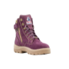 Steel Blue Women's Southern Cross Zip PR Steel Toe Boot Main Image