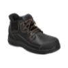 Orthofeet Men's Graphite Waterproof Hands Free Composite Toe Boot Main Image