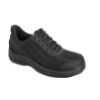 Orthofeet Men's Onyx Hands Free Composite Toe Sneaker Main Image