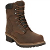 Chippewa Men's 8" Hador 400g Insulated Steel Toe Logger Boot Main Image