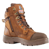 Steel Blue Men's 6" Southern Cross Waterproof Steel Toe Zip Boot Main Image