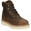 Justin Men's 6" Maxwell Waterproof Steel Toe Boot Main Image