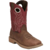 Justin Men's 11" All Around Steel Toe Boot Main Image