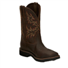Justin Men's 11" Driller Steel Toe Boot Main Image