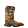 Ariat Men's Groundbreaker Antler Waterproof Steel Toe Boot Main Image