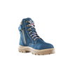 Steel Blue Women's 6" Southern Cross Zip Steel Toe Boot Main Image