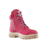 Steel Blue Women's 6" Southern Cross Zip Steel Toe Boot Main Image