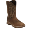 Justin Men's 11" Nitread Waterproof Composite Toe Boot Main Image