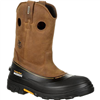 Georgia Men's Muddog Waterproof Composite Toe Wellington Boot Main Image