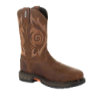 Georgia Men's Carbo-Tec LT Waterproof Steel Toe Pull On Boot Main Image