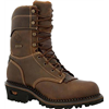 Georgia Men's 9" AMP 600g Waterproof Composite Toe Boot Main Image