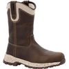 Georgia Women's Trail Waterproof Alloy Toe Boot Main Image