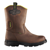 HexArmor Men's Xbuilt Waterproof Carbon Toe Wellington Boot Main Image