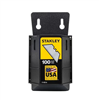Stanley Heavy Duty Blades w/ Dispenser Main Image