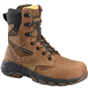 Carolina Men's 8" Subframe Zip Waterproof Composite Toe Boot Main Image