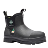 MUCK Men's 6" Chore Waterproof Steel Toe Chelsea Boot Main Image