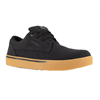 Volcom True shoe, SD, comp toe, black/gum, men's Main Image