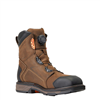 Ariat Men's 8" WorkHog XT BOA Waterproof Carbon Toe Boot Main Image