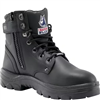 Steel Blue Men's Argyle Zip SD Steel Toe Boot Main Image