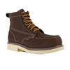 Iron Age Solidifier WP comp toe 6" boot, brown, men's Main Image