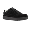 Reebok steel toe skater style sneaker, black, men's Main Image