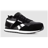 Reebok Harman Work Sneaker Comp toe, blk/white, Men's Main Image