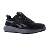 Reebok Lite Plus Men's Comp Toe Black and Gray Shoe Main Image