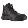 Reebok waterproof composite toe hiker, 6", men's, black Main Image