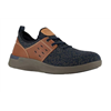 Rockport Truflex comp toe, SD, shoe, blue/tan, men's Main Image