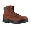 Rockport composite toe boot, 6", brown, men's Main Image