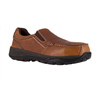 Rockport ESD composite toe shoe, brown, men's Main Image