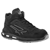 U-Power Unisex Valor Aluminum Toe Hi-Top Sneaker Main Image