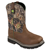 John Deere Men's Rowood Elmtrekker Waterproof Composite Toe Work Boot Main Image