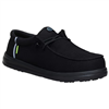 Hey Dude Men's Wally Composite Toe Slip-On Shoe Main Image