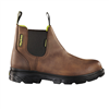 HexArmor Men's Xbuilt Waterproof Carbon Toe Chelsea Boot Main Image