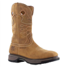 Frye Safety-Crafted steel toe boot, tan, men's Main Image