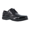 Florsheim steel toe dress shoe, black, men's Main Image