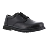 Grabbers soft toed oxford, black, men's Main Image