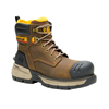 CAT Women's 6" Excavator Power Spring™ Waterproof Composite Toe Boot Main Image