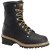 Carolina Men's 8" Elm Steel Toe Unlined Logger Boot Main Image