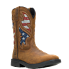 Wolverine Men's Rancher Flag Waterproof Steel Toe Boot Main Image
